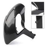 Front Fender Tire Mudguard Fit Ducati Monster 696 796 1100 Evo Carbon Fiber Abs. Fixed Price $73.17.