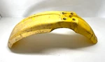 1993 Suzuki TS200R Front Fender 53111-27C22-25Y. Fixed Price $44.50.