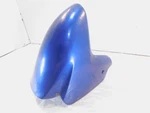 Bmw R1100RT Blue Front Wheel Cover Fender 46612324693. Fixed Price $29.95.