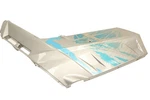 Cf-moto Zforce 600 Ex 13 Box Side Cover Left (grey) 9060-040003-0B50 53341. Fixed Price $94.99.