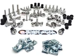Triumph Sprint 1050 2010 Stainless Steel Screen Motorcycle Fairing Bolts Kit. Fixed Price $67.15.