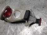 Tail Light Mud Guard Buell XB12 Thunderstorm 08 03-10 #W9. Fixed Price $115.00.