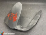 17-20 Ducati Monster 797 Rear Mud Chain Guard Tire Hugger Oem 56511151A. Fixed Price $66.13.