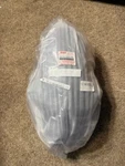 Suzuki Oem Part 53110-17K10-YVB Fender,front (black). Fixed Price $169.99.