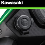 New 2017 2021 Genuine Kawasaki Versys X 300 Dc Power Outlet 99994-0997. Fixed Price $105.95.