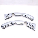 Harley-davidson Touring Fender Struts Frame Covers Set Oem 47526-09 47522-09. Fixed Price $85.00.