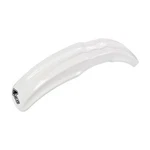 Ufo White Front Fender KA02757-047. Fixed Price $20.66.