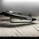 99-07 Suzuki GSX1300R Hayabusa Adams Extended Aluminum Swingarm Streched. Fixed Price $549.99.