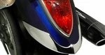 2007-2015 Yamaha XVS13A V-star 1300 Cast Fender Tip Rear National Cycle N7031. Fixed Price $122.00.