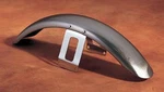 Drag Specialties Front Fender Raw W/chrome Mounts Steel Fxs/fxst DS-393492. Fixed Price $89.99.