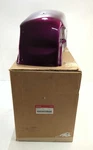 New Oem Genuine Honda Rear Fender 2002-2008 VTX1800C Purple 80110-MCH-A00ZF. Fixed Price $325.00.