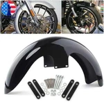 23" Wrap Front Fender Fit For Harley Bagger Street Electra Road Glide King. Fixed Price $135.99.