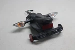 2024-2025 Kawasaki Ninja EX500 Abs Rear Back Fender Mud Guard. Fixed Price $40.62.