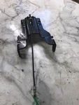 2000 Polaris Victory V92 Sc Seat Latch Mount Bracket. Fixed Price $19.00.