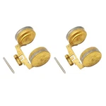 2X Carburetor Float And Pin For Yamaha XS400-2E 1978 Street. Fixed Price $16.62.
