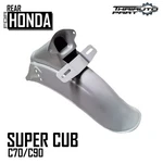 For Honda Cub C50 C65 C70 C90 Passport Rear Fender Mudguard Primer Coat. Fixed Price $85.64.