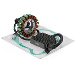 Magneto Stator+voltage Rectifier+gasket For Suzuki VL1500 Boulevard C90/T 05-09. Fixed Price $119.51.