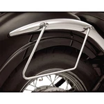 Show Saddlebag Stays VL800/C50 (chrome) Pair 82-209. Fixed Price $64.67.