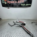 85 - 86 Honda Shadow Rear Fender Rails / Sissy Bar VT500C.. Fixed Price $94.99.