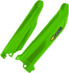 Cycra Fork Guards 1CYC-6909-72 Green. Fixed Price $42.17.