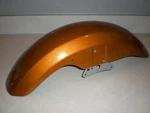 New Nos Genuine Kawasaki Front Fender Orange 35004-1462 Vulvan 750. Fixed Price $79.99.