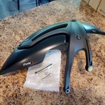 Puig Rear Hugger Fender. Fixed Price $210.00.