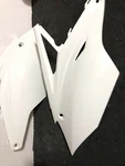 16-18 Kawasaki KX450F Side Panels 2017-2019 KX250F Oem 36001-0638-266. Fixed Price $46.99.