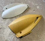 Ktm 660 Smc Rear Left & Right Fairing Cover Panels 58408041000 58408042100. Fixed Price $40.37.