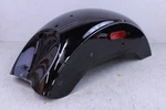 Harley-davidso Softail Low Rider St Rear Fender Damaged Vivid Black 59500484DH. Fixed Price $150.00.