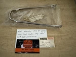 Nos Yamaha 1979-80 QT50 Oem Front Fender Stay Bracket Part # 3L5-21513-00-00 New. Fixed Price $39.95.