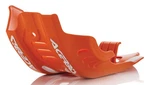 Acerbis 2449425226 Skid Plate - Orange. Fixed Price $78.46.