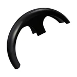 30" Wrapped Wheel Front Fender For Harley Touring Electra Street Glide Baggers. Fixed Price $89.99.