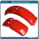 Red Plastic Fender Front & Rear Wheel For Honda Mini Trail Z50A Z50J Z50R. Fixed Price $20.17.