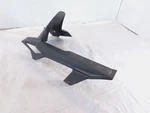 Kawasaki Ninja EX400 Z400 ER400 Rear Wheel Tire Back Fender Mud Chain Guard. Fixed Price $39.95.