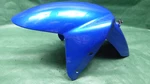 Fender Daytona 955 Triumph Gls Mud Guard Front Caspian Blue. Fixed Price $116.57.