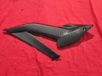 Oem Left Side Fairing Cover 19 23 Yamaha YZFR3 BS7-F171E-00. Fixed Price $33.00.
