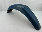Bmw Used Non-metal Blue Fender For R80 G/s Models. Fixed Price $75.00.