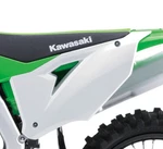2019 Kawasaki KX450 Oem Left Side Panel Number Plate White 36001-0660-266. Fixed Price $75.72.