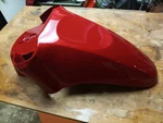 Sym HD200 Front Fender 61100-HHA-0000. Fixed Price $15.00.