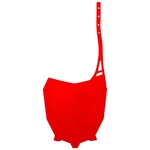 Ufo Front Number Plate Red For Honda CRF110F 2019-2026. Fixed Price $29.02.