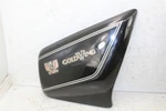 1983 Honda Goldwing Interstate Gl 1100 Right Side Cover Plastic Shroud 15076. Fixed Price $59.99.
