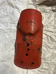 1979 Honda Rear Inner Fender Metal. Fixed Price $42.99.