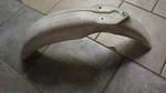 83-91 Honda Oem Front Fender Mud Flap Shield Wheel Cover DF218. Fixed Price $8.99.