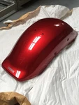 Yamaha Stryker Rear Fender Complete 27D-W2161-10-P3. Fixed Price $1397.99.