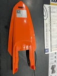 Ktm Rear Fender EXC/EXC24 #A49008013000EBA. Fixed Price $79.99.