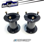 Pro Comp 6 Lift Front Strut Spacers (2) For 2007-2018 Silverado Sierra 1500 Suv. Fixed Price $64.99.