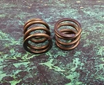 Oem Genuine Harley Davidson Lower Fork Slider Spring Nos Super Glide 45382-83. Fixed Price $11.99.