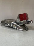 1980S Yamaha Maxim 550 Rear Fender And Taillight. Fixed Price $32.39.