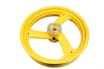1993-98 Yamaha YZF750R 4FM-25168-00-P4 Nos Oem Front Wheel *2282. Fixed Price $479.99.