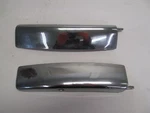 2013 Kawasaki VN1700 Vulcan Voyager Rear Strut Covers Pair Left Right. Fixed Price $55.16.